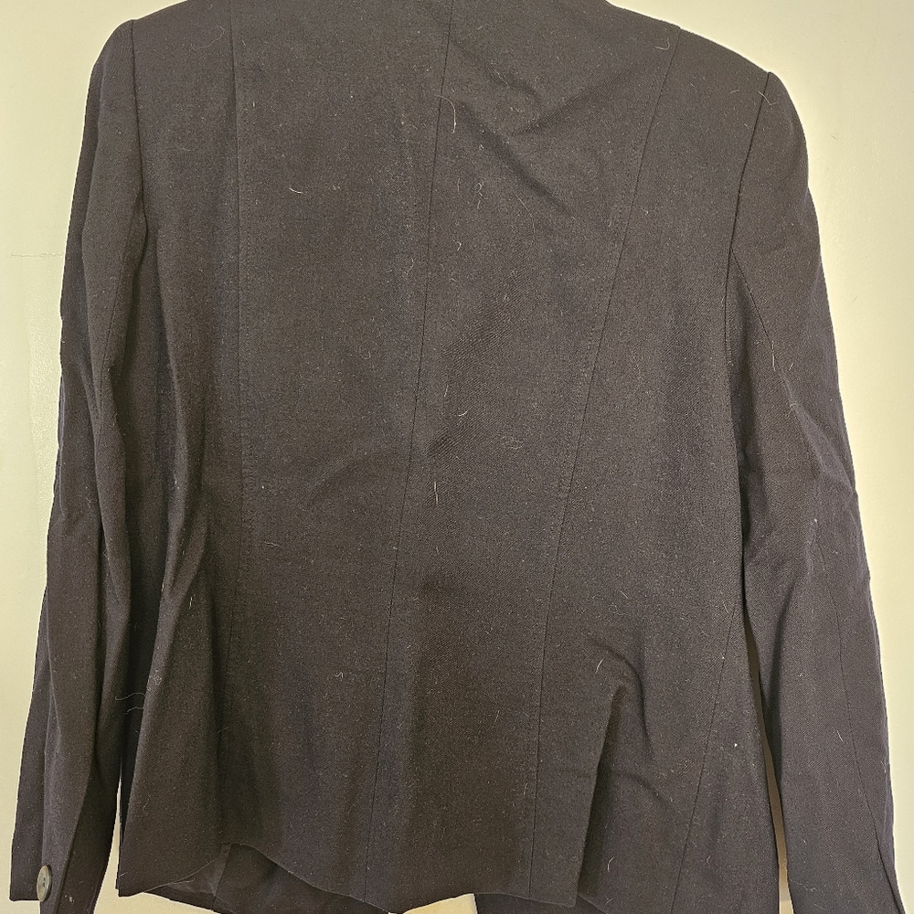 Donna Nicole Double Breasted Blazer